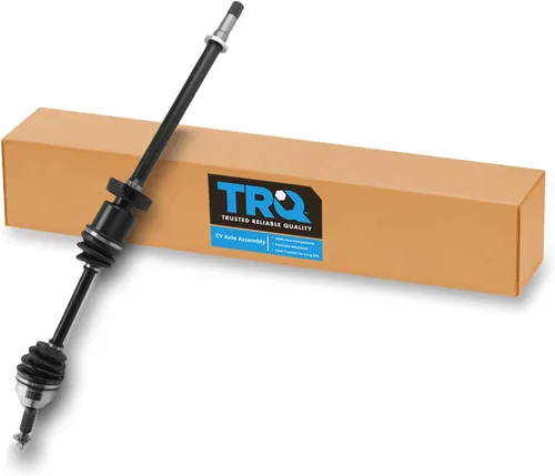Miniatura 133 de Conjunto de eje de eje CV delantero de marca TRQ compatible con Trailblazer Envoy Ascender 9-7x