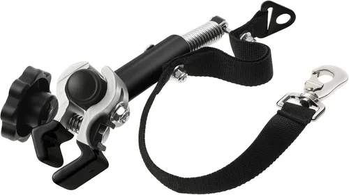 Homoyoyo Acoplador de remolque de bicicleta, enganche de enganche de liberación rápida, adaptador de enlazador de repuesto para remolque trasero de