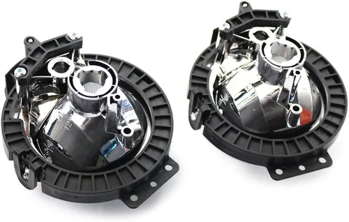 Miniatura 4 de 2 unids parachoques delantero conducción niebla luces sin bombilla para BMW Mini R55 R56 R57 R58 R59 2006-2014