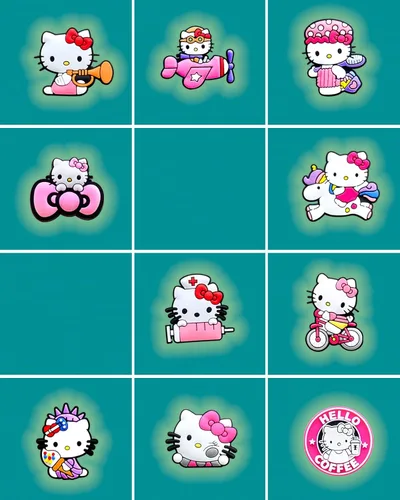 Miniatura 2 de 30 50 dijes de dibujos animados para adultos, dijes Kawaii para zapatos para decoración de zuecos y sandalias