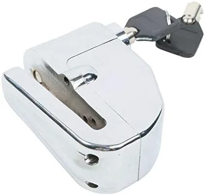 Miniatura 3 de TCMT, alarma de seguridad con candado de freno de disco, antirrobo, universal para motocicleta, moto, bicicleta, ciclomotor, scooter deportiva