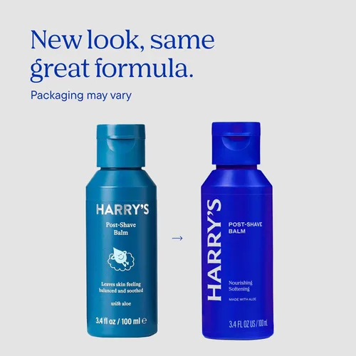 Miniatura 2 de Harry's Bálsamo para después del afeitado para hombres con aloe - (Paquete de 2) 100 ml - Calma y suaviza la piel después del afeitado