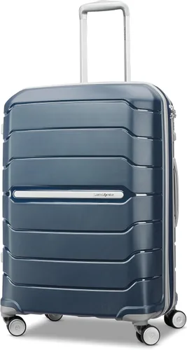 Miniatura 26 de Samsonite Freeform de carcasa rígida expandible con ruedas giratorias dobles, Negro