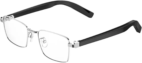 Gafas Bluetooth inteligentes de audio para hombres y mujeres con altavoces, control de dientes azules, con altavoces, para hombres y mujeres, gafas