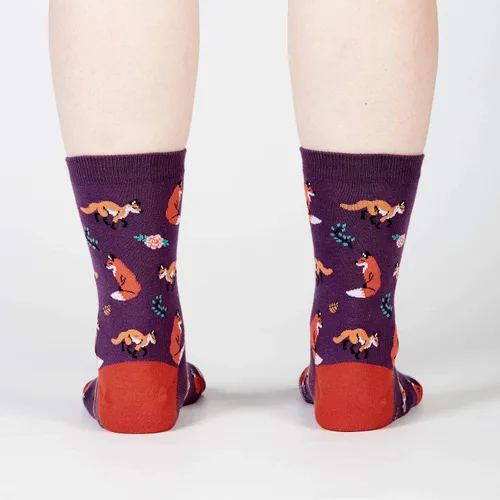 Miniatura 3 de Sock It To Me Calcetines para mujer diseño de animales