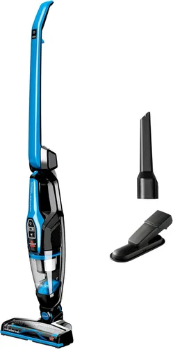 Miniatura 2 de Bissell, 3061 Aspiradora de Palo Inalámbrica Featherweight, Autoportante, Azul Eléctrico, Negro