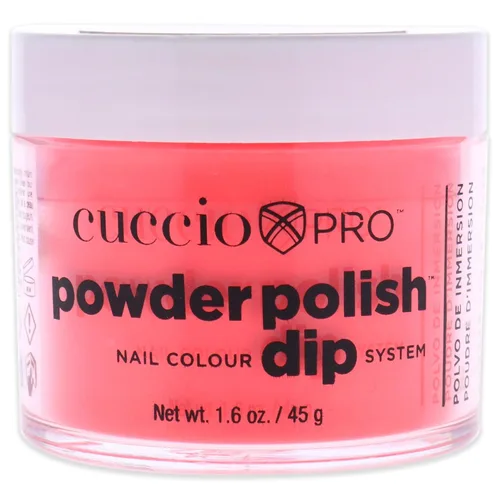 Miniatura 75 de Cuccio Colour Powder - Esmalte de uñas, A Kiss In Paris, 1.6 onzas