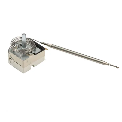 Miniatura 6 de 86.0-230.0 °F EGO Temperaturregler Termóstato capilar 55.13022.050 Controlador de temperatura del interruptor térmico