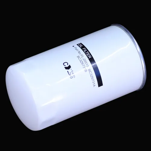 Miniatura 7 de Filtro de aceite FL2051S compatible con Ford F250 F350 F450 F550 F650 F750 F750 6.7L Powerstroke motor diesel reemplazo BC3Z-6731-B BC3Q-6714-CA