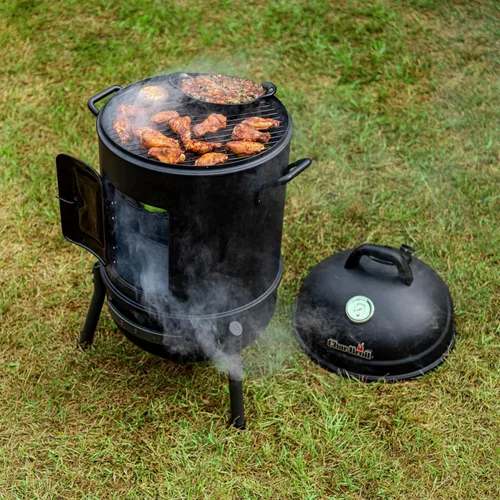 Miniatura 3 de Char-Broil - Ahumador compensado