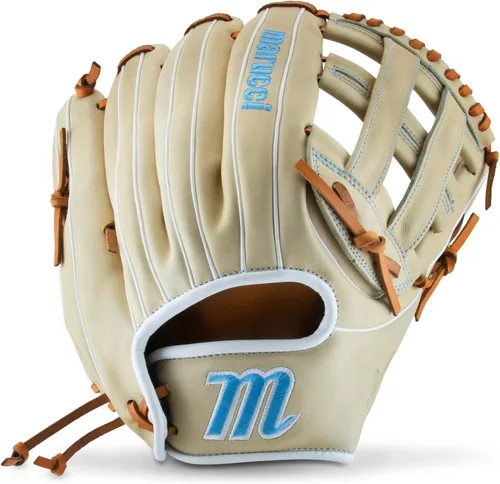 Miniatura 5 de MARUCCI Guante Acadia V3 Fastpitch de 12.00", Poste Trenzado, Lanzamiento con Mano Derecha
