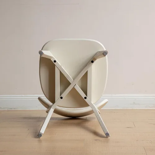 Miniatura 9 de Sillas de comedor y juegos de mesa y sillas, madera de roble maciza, grado FAS fabricado en América del Norte, silla de madera 100% libre