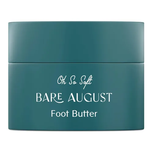 Miniatura 2 de Bare August Crema para pies y bálsamo de talón Loción de mantequilla para pies suaves, lisos y saludables, hidratante de pies y suavizante de crema