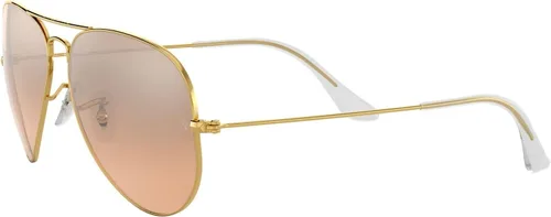 Miniatura 31 de Ray-Ban Unisex Adult RB3025 Classic Mirrored Aviator Sunglasses