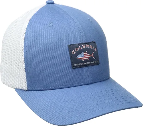 Miniatura 174 de Columbia Gorra de Béisbol de Malla con Logotipo PFG Unisex para Adultos