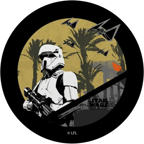 Miniatura 3 de Star Wars Stormtrooper Vintage Scarif Circle PopSockets PopGrip: agarre intercambiable para teléfonos y tabletas