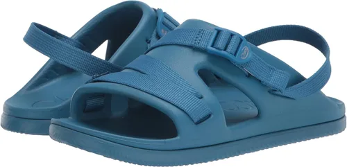 Miniatura 7 de Chaco Sandalias deportivas unisex Chillos para niños, Azul