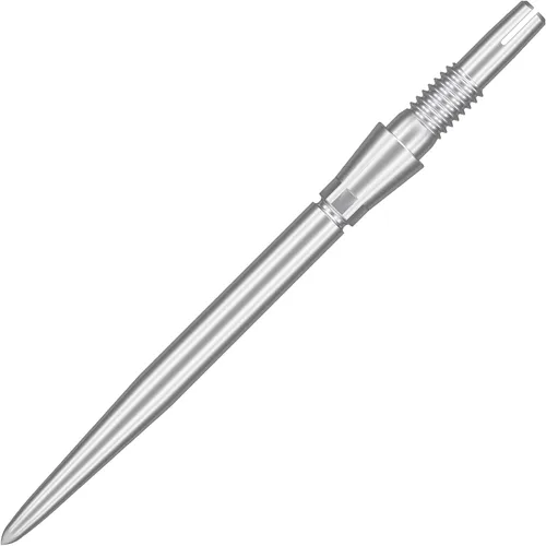 Miniatura 5 de TARGET Puntos de dardos Swiss Point Storm - Puntas de dardos Storm, Storm Nano y Storm Diamond Dart - Cambiar punto de dardo, accesorios Plateado