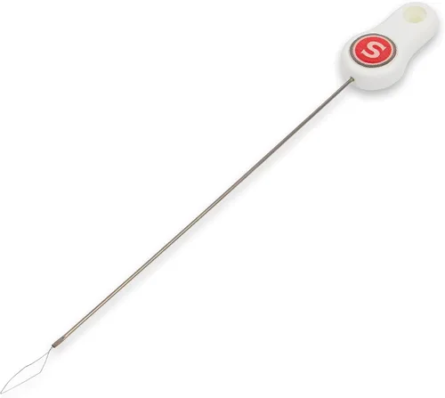 Miniatura 4 de SINGER Enhebrador de agujas para máquina Serger - Mango extra largo