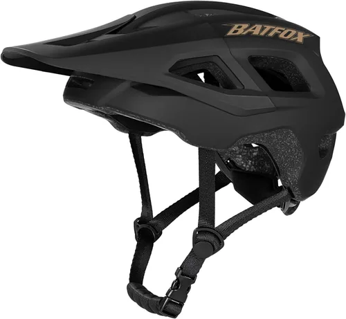 NTA 8776 E-Bike & Mountain Bike - Casco para adultos y jóvenes, casco de ciclismo E-MTB para hombres y mujeres (20.5-23.6 in)