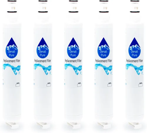 Miniatura 2 de Paquete de 5 filtros de agua de repuesto para refrigerador Whirlpool GR2SHWXPS02 - Compatible con cartucho de filtro de agua para refrigerador