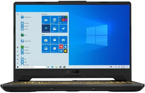 ASUS TUF F15 - Laptop para juegos, pantalla IPS FHD de 15.6 pulgadas, 144 Hz, procesador Intel Core i5-10300H, GeForce GTX 1650, 8 GB DDR4 RAM, 512