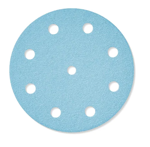 Miniatura 3 de Festool 497166 Granat P60 Grit Discos de lijado abrasivos de 5 pulgadas (125mm) de diámetro, paquete de 50