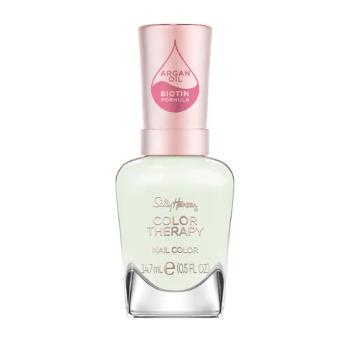 Miniatura 38 de Sally Hansen Tratamiento para uñas Color Therapy™ Base Infundido con aceite de argán Uñas saludables y duraderas, fortalecedoras y nutritivas