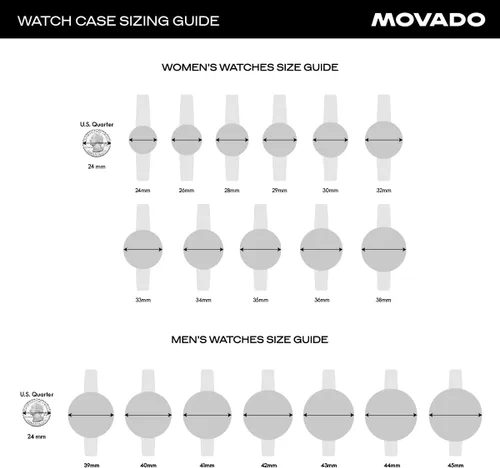 Miniatura 5 de Movado Bold Evolution Reloj de pulsera de acero inoxidable suizo Qtz para mujer, color oro rosa (Modelo 3600789), Oro Rosa, Moderno