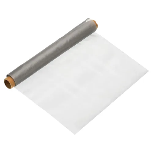 Miniatura 23 de PATIKIL Pantalla de malla de alambre de acero inoxidable 304, filtro de ventilación tejido de malla de 5 mallas duras y resistentes al calor