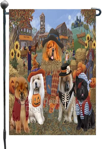 Miniatura 49 de Doggie of the Day Chow Chow Dogs Garden Flags - 4th of July Independence Day - Double Sided- Yard Porch Lawn Spring Decorative Gift - Home Decor 12