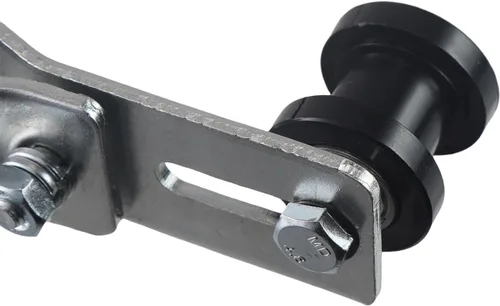 Miniatura 6 de Ajustador tensor de cadena con guía de tensor de cadena de 8 mm para bicicleta motorizada de 49 cc, 60 cc, 66 cc, 80 cc Dirt Bike ATV bicicletas