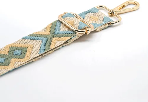 Miniatura 110 de S&loyoe Correas de repuesto para bolso, correa ajustable para bolsa cruzada, correas de guitarra anchas para bolsos de 1.5 pulgadas