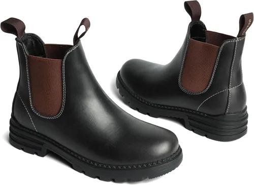 Miniatura 5 de Cestfini Botas de senderismo Chelsea al aire libre para mujer