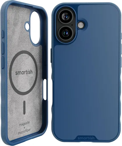 Miniatura 143 de Smartish® Funda delgada para iPhone 13 Pro - Gripmunk - [ligera + protectora] Funda de agarre fina - Black Tie Affair