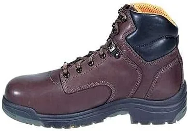 Miniatura 6 de Timberland PRO Botas impermeables Titan de 6 pulgadas con punta de aleación para hombre