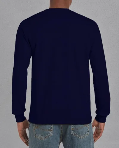Miniatura 102 de Gildan - Camiseta de manga larga de algodón ultra estilo G2400 para adultos, paquete múltiple