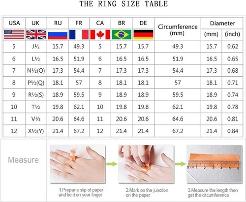 Miniatura 4 de Alianzas de compromiso de boda para mujer, anillo de aleación para hombre, regalo de cumpleaños de Navidad