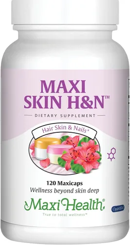 Vitaminas para el cabello, la piel y las uñas para mujeres y hombres con ácido hialurónico, biotina, vitamina A, probióticos, vitaminas para el
