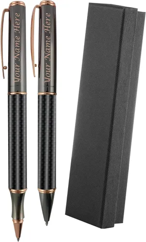 SyPen Regalo de Navidad, bolígrafos elegantes de lujo, bolígrafos de regalo para tu jefe, compañero de trabajo, esposa, marido, papá, mamá, médico,