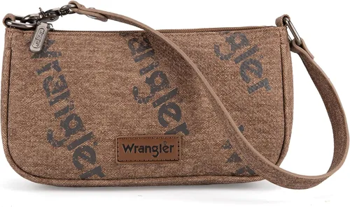 Miniatura 3 de Wrangler Shoulder Bag for Women 90s Retro Clutch Purses