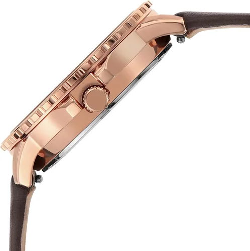 Miniatura 9 de Fossil Izzy - Reloj de cuarzo para mujer de acero inoxidable