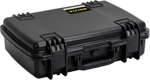 Miniatura 10 de MEIJIA Funda rígida y compacta impermeable de alta calidad para cámara con espuma de ajuste personalizable, protección completa con diseño ligero