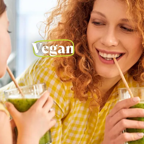 Miniatura 4 de Amazing Grass Kidz Superfood: Vegetales orgánicos, frutas y verduras, polvo de raíz de remolacha y probióticos para niños saludables, explosión
