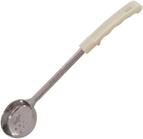 Miniatura 9 de Winco Porcionador de alimentos sólidos, 4 onzas, mediano, acero inoxidable, verde