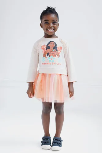 Miniatura 7 de Vestido Disney Junior para niñas de niño pequeño a niño grande (2T - 14-16)