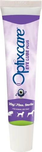 Miniatura 3 de Optixcare Lubricante para Ojos + Hialuron (20 g)