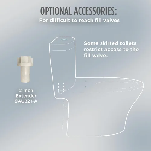 Miniatura 16 de TOTO® WASHLET®+ S7 - Asiento electrónico de inodoro con bidé con limpieza de varilla EWATER+® y taza clásica, alargado, color blanco algodón