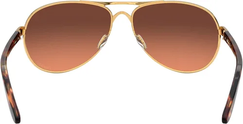 Miniatura 7 de Oakley Womens Oo4079 Feedback Pilot Sunglasses