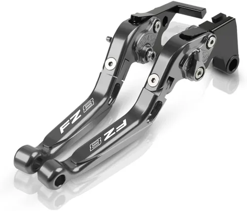 Miniatura 6 de Brake Clutch Levers for FZ8 FZ-8 for FAZER 2011-2015 CNC Clutch Lever Brake Set Adjustable Folding Handle Levers Motorcycle Parts